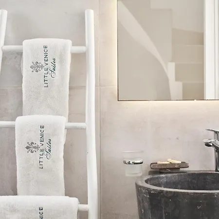 Little Venice (adults Only) Daire Mykonos Town