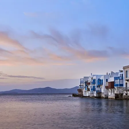 Little Venice (adults Only) Mykonos Town