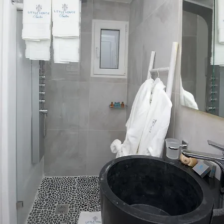 公寓 Little Venice (adults Only) *