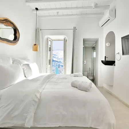 Appartement Little Venice (adults Only) Mykonos Town