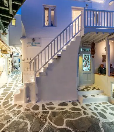 Appartamento Little Venice Mykonos Town