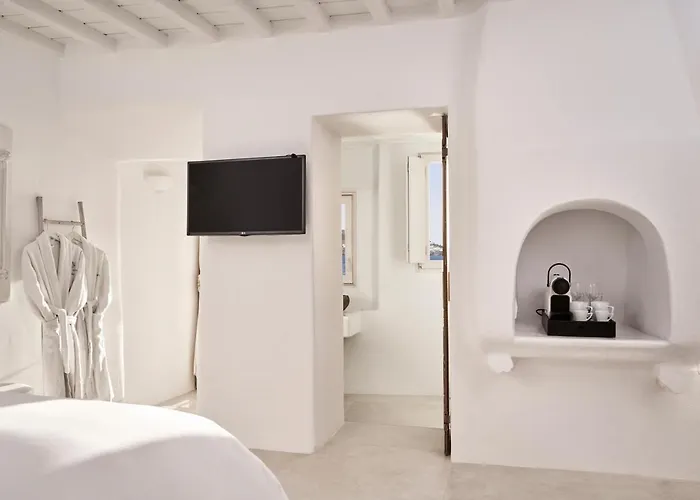 Little Venice Mykonos Town