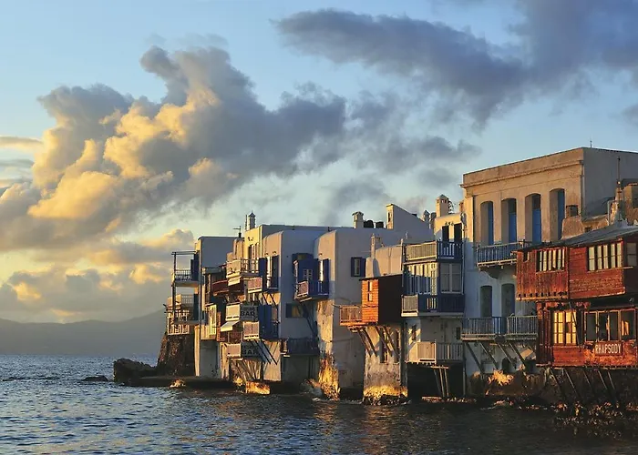 Little Venice Appartamento Mykonos Town