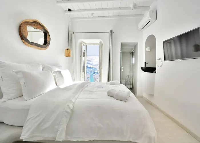 Little Venice Mykonos Town