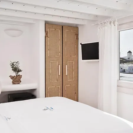 Апартаменты Little Venice Mykonos Town