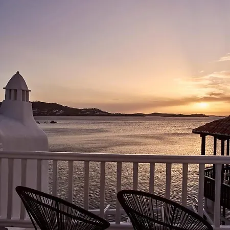 Little Venice (adults Only) Mykonos Town