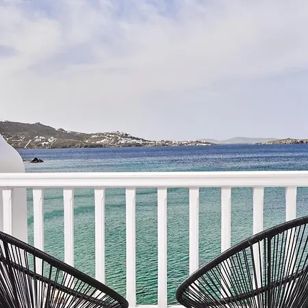 Appartement Little Venice (adults Only) Mykonos Town