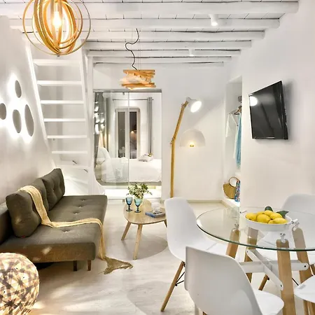 Little Venice (adults Only) Mykonos Town
