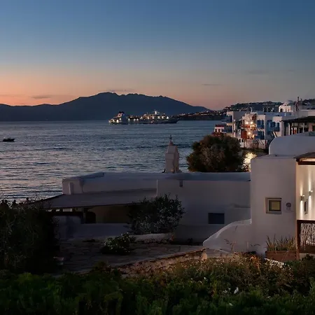Little Venice (adults Only) * Mykonos Town