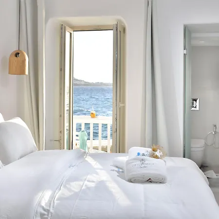 Little Venice (adults Only) Apartament Mykonos Town