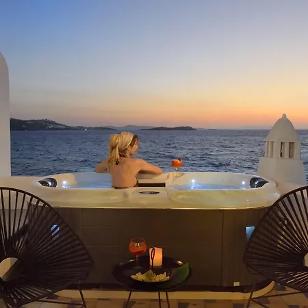 Little Venice (adults Only) Mykonos Town