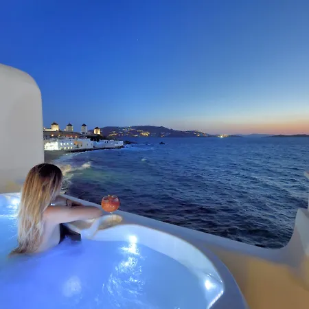 Little Venice (adults Only) Mykonos Town