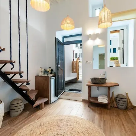 Little Venice (adults Only) דירה Mykonos Town