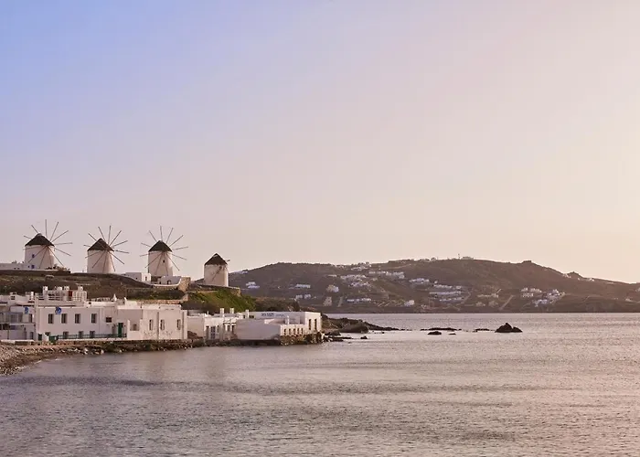 Daire Little Venice (adults Only)