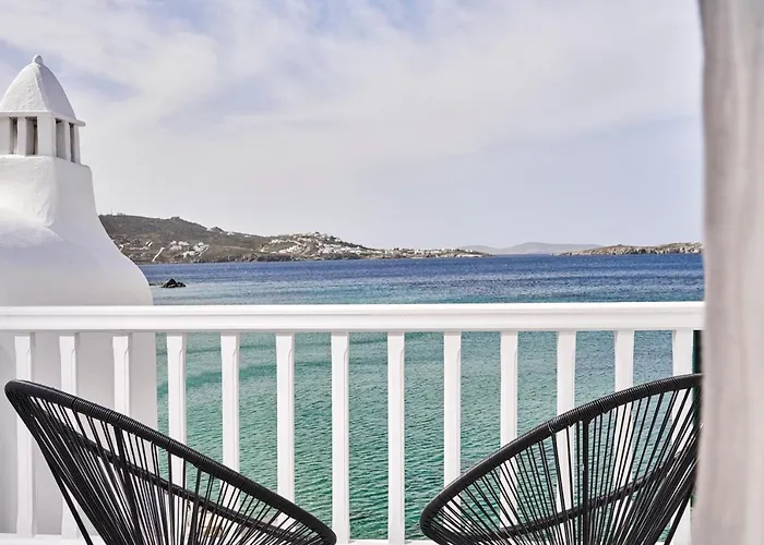 Daire Little Venice (adults Only) Mykonos Town