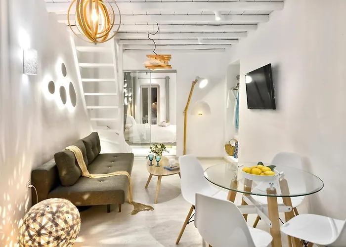 Little Venice (adults Only) Mykonos Town