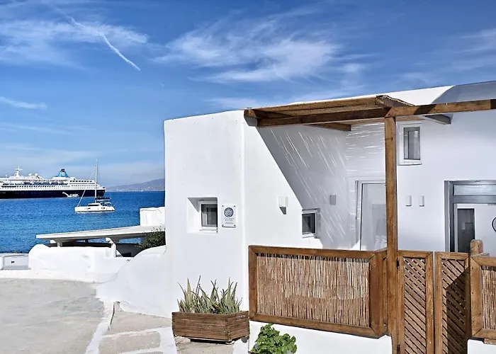 Little Venice (adults Only) Daire Mykonos Town