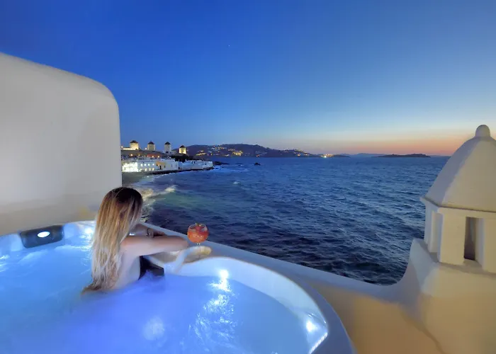 Little Venice (adults Only) Mykonos Town