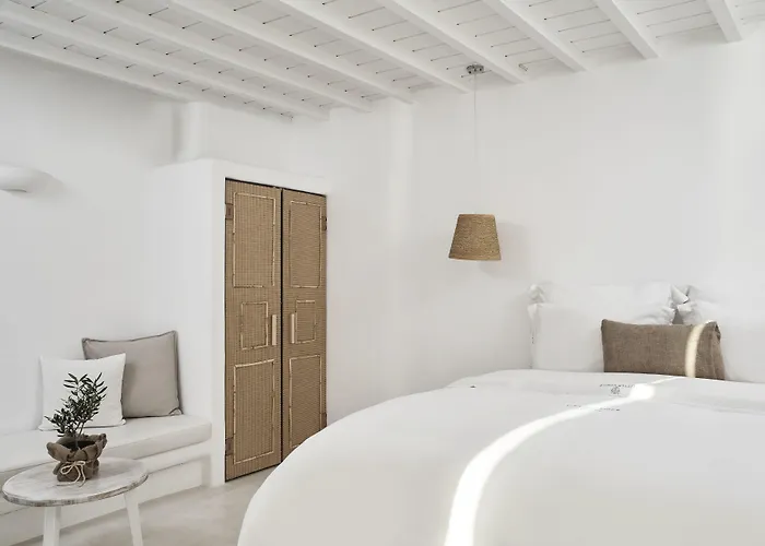 Daire Little Venice (adults Only) Mykonos Town