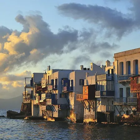 Little Venice (adults Only) شقة Mykonos Town