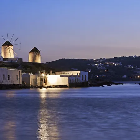 Little Venice (adults Only) * Mykonos Town