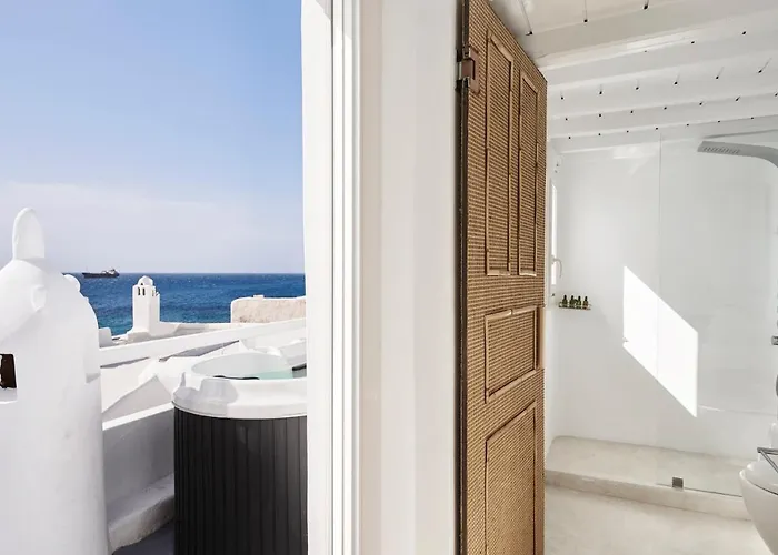 Little Venice (adults Only) * Mykonos Town