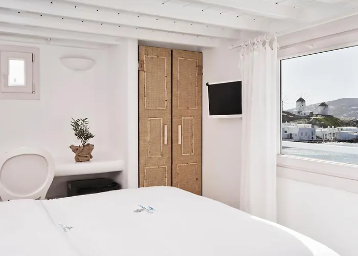 شقة Little Venice (adults Only) Mykonos Town