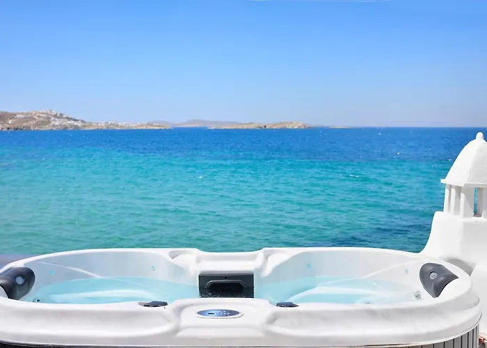 Little Venice (adults Only) Mykonos Town