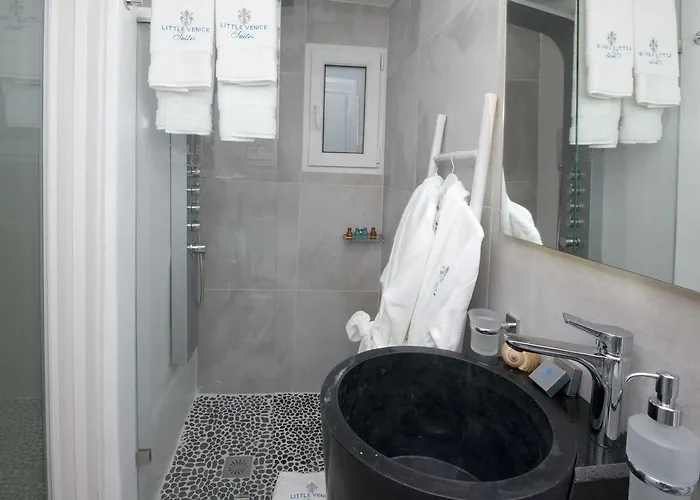 شقة Little Venice (adults Only) *