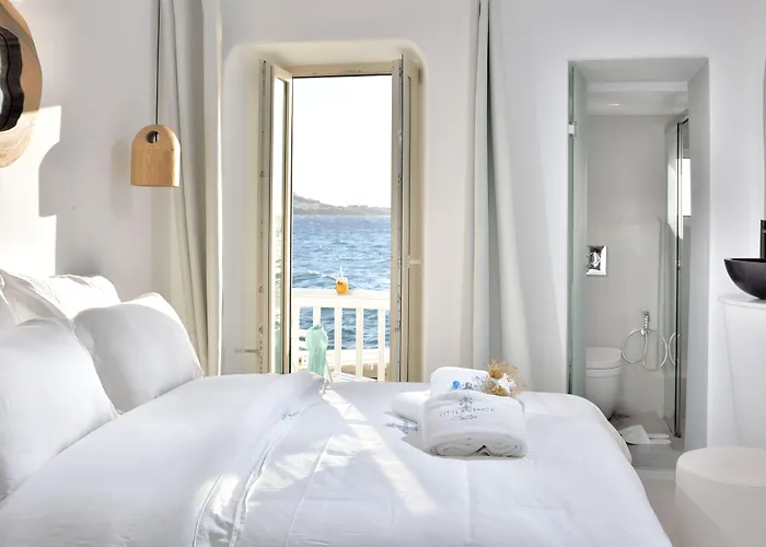 Little Venice (adults Only) شقة Mykonos Town