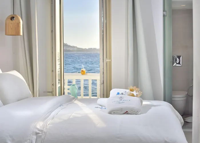 Little Venice (adults Only) شقة