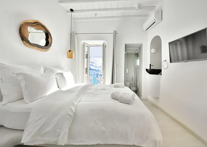 شقة Little Venice (adults Only) Mykonos Town