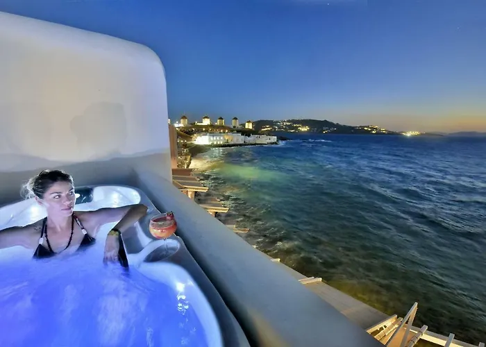 Little Venice (adults Only) شقة